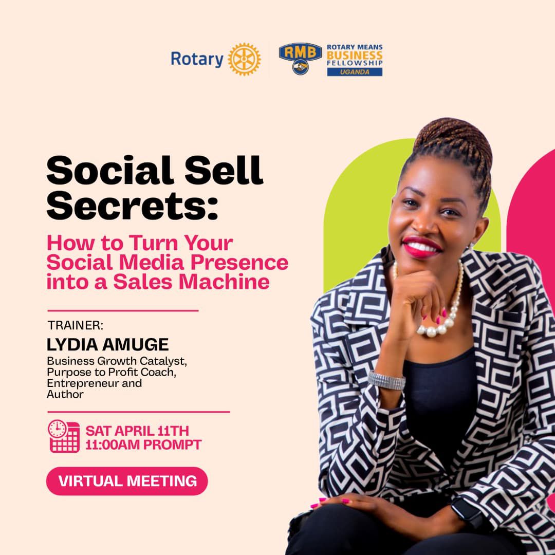 Social Sell Secrets: Turn Social Media into a Sales Machine