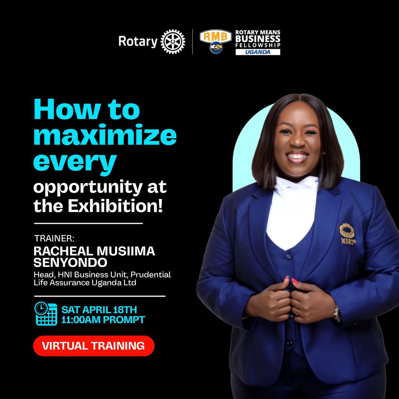 Maximising Opportunities at the Exhibition